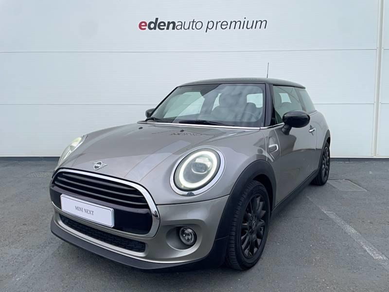 Mini Mini Hatch 3 Portes Cooper 136 ch Bva7 Edition Greenwich