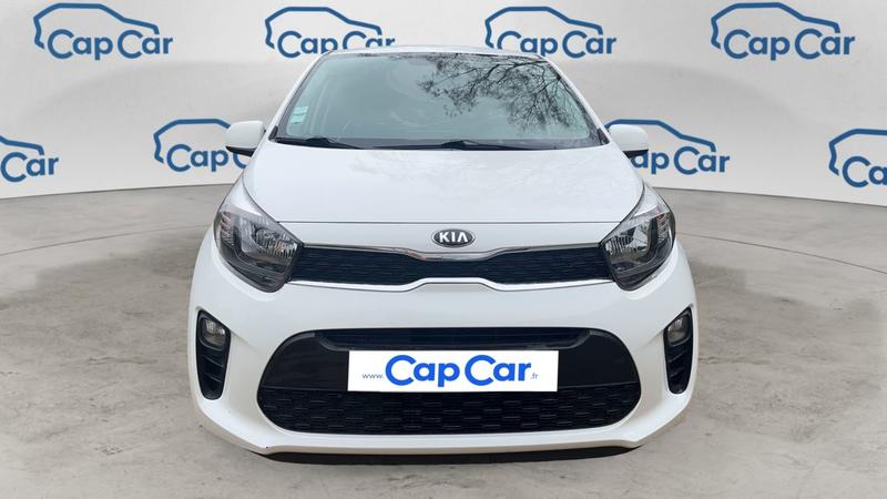Kia Picanto 1.0 67 Design - Entretien constructeur