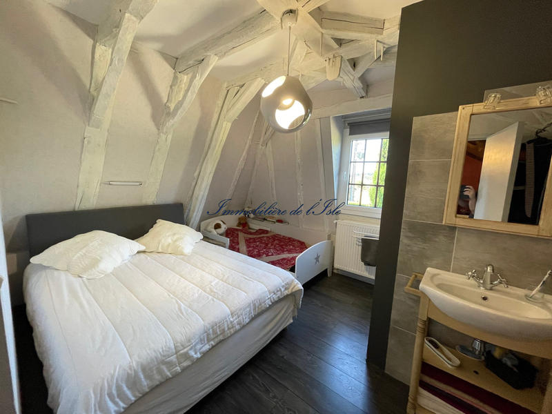 Maison - 400 m² - 10 pièces