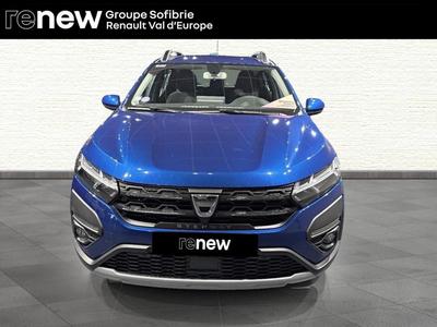 Dacia Sandero Eco-G 100 Stepway Confort