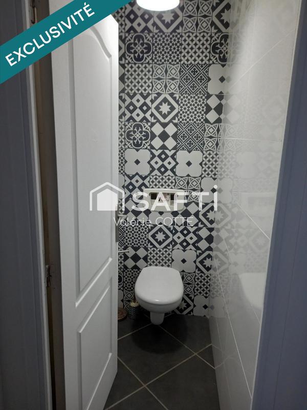 Appartement - 45 m² - 2 pièces