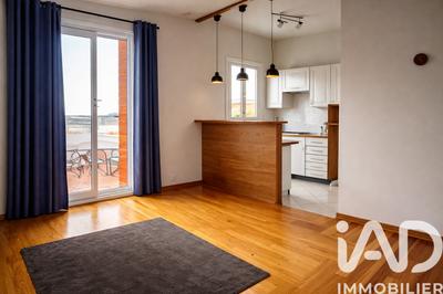 Duplex - 45 m² - 2 pièces