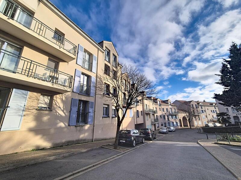 Appartement - 23 m² - 1 pièce