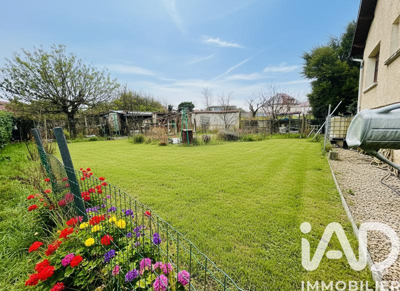 Maison - 86 m² - 4 pièces