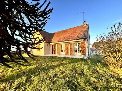 Maison traditionnelle - 156 m² - 7 pièces