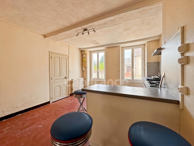 Maison - 117 m² - 6 pièces