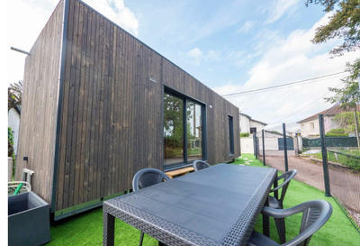 Appartement - 28 m² - 2 pièces