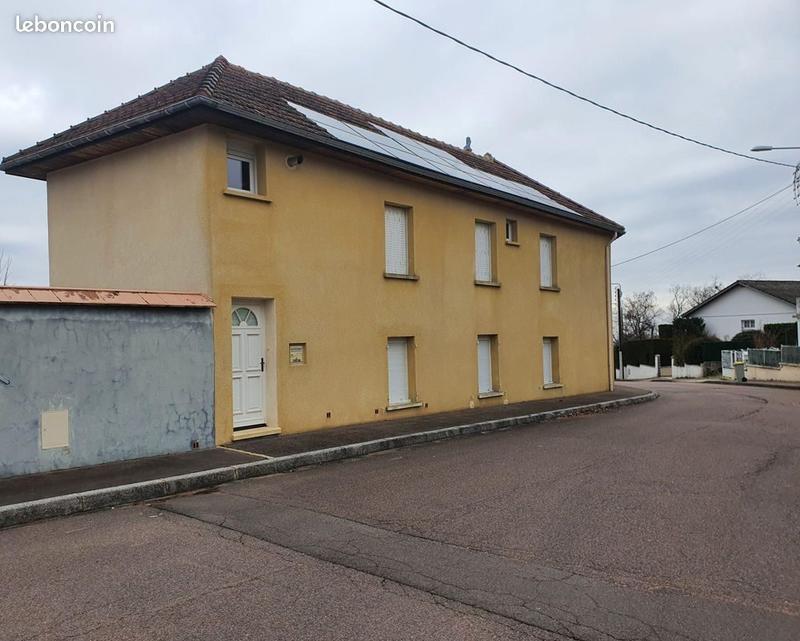 Maison - 89 m² - 3 pièces
