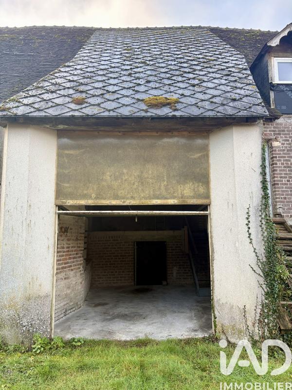 Maison de village - 63 m² - 3 pièces