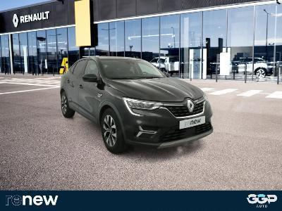 Renault Arkana mild hybrid 140 Edc Fap - 22 Evolution