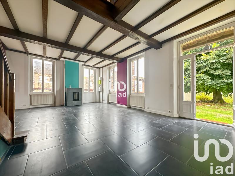 Maison - 150 m² - 4 pièces