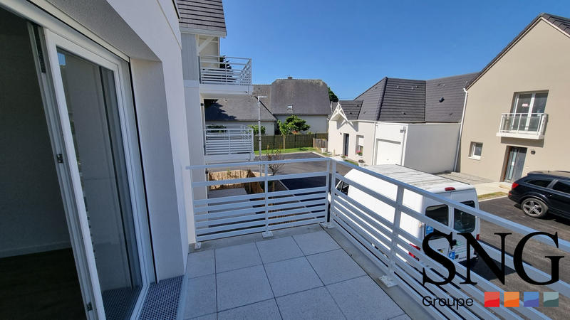 Appartement - 63 m² - 3 pièces