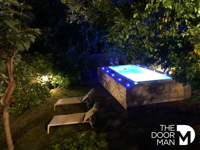 Pavillon - 136 m² - 5 pièces