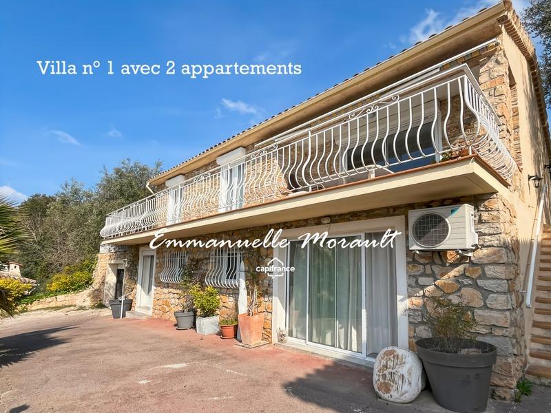 Propriété - 152 m² - 6 pièces