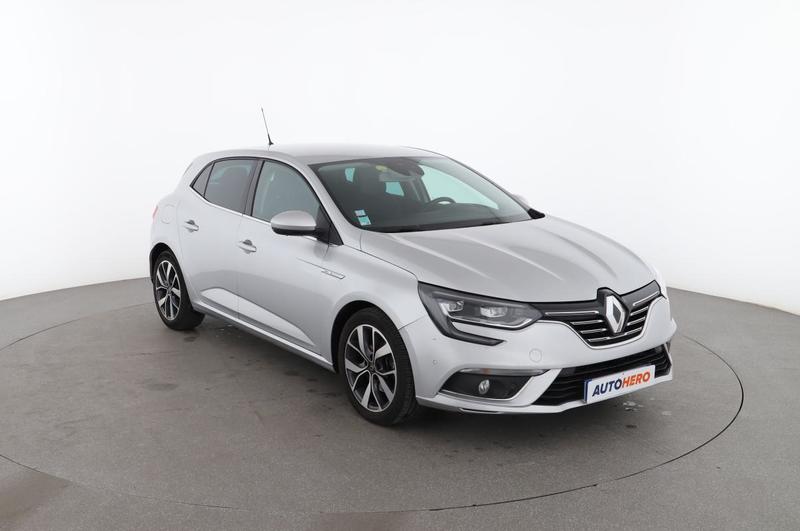 Renault Mégane 1.5 dCi Bose Edition Edc 110 ch