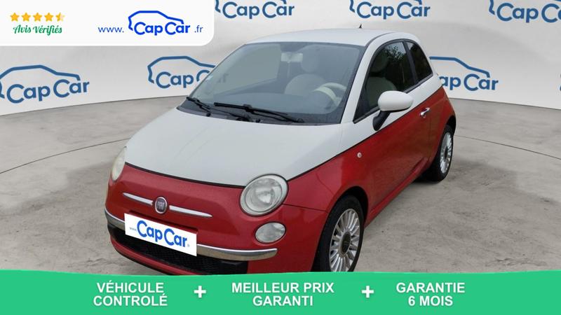Fiat 500 II 1.2 70 Bi Color