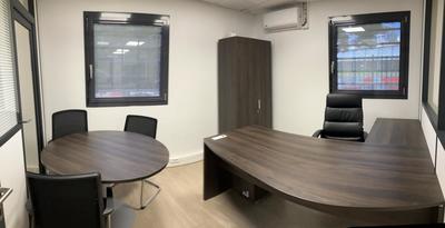 Bureau - 85 m² - 5 pièces
