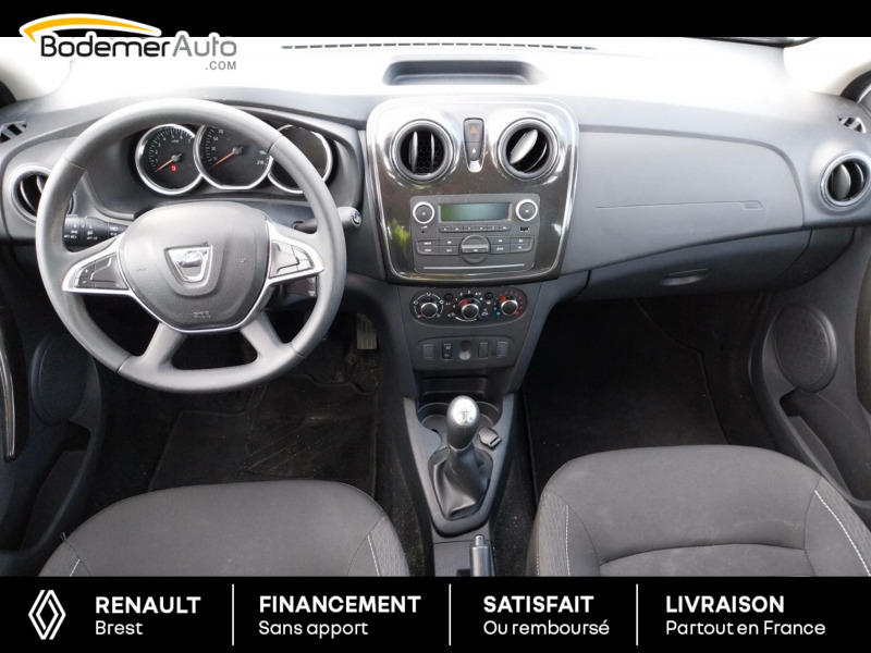 Dacia Sandero SCe 75 City +