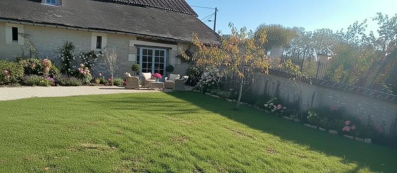 Maison ancienne - 225 m² - 3 pièces