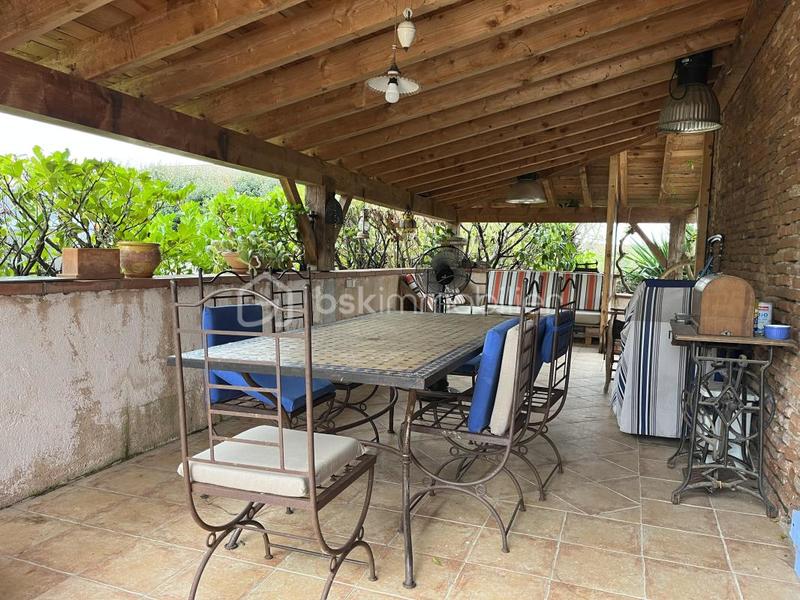 Corps de ferme - 132 m² - 5 pièces