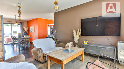 Maison - 138 m² - 5 pièces