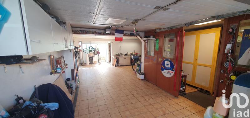 Maison - 116 m² - 7 pièces