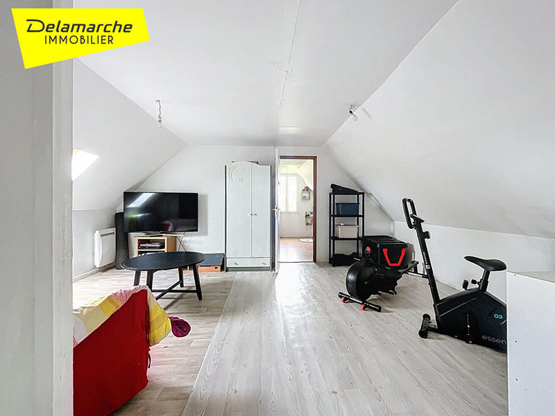 Maison - 110 m² - 6 pièces