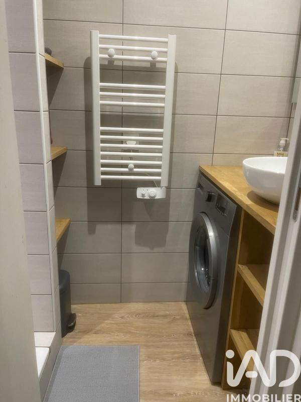 Appartement - 27 m² - 2 pièces