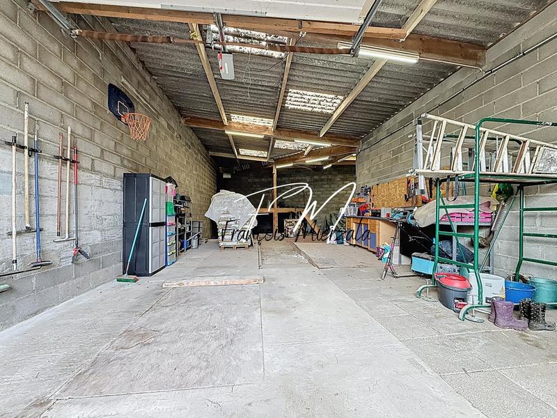 Maison - 155 m² - 7 pièces