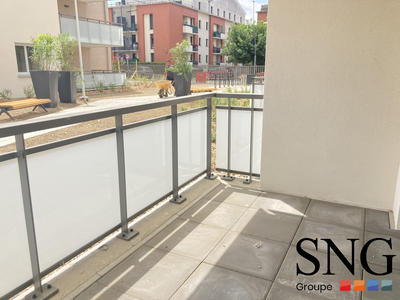 Appartement - 48 m² - 2 pièces