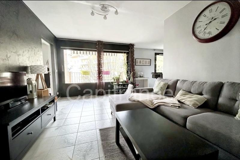 Appartement - 85 m² - 4 pièces