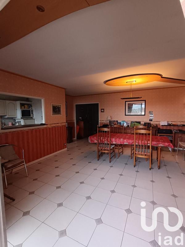 Appartement - 69 m² - 4 pièces
