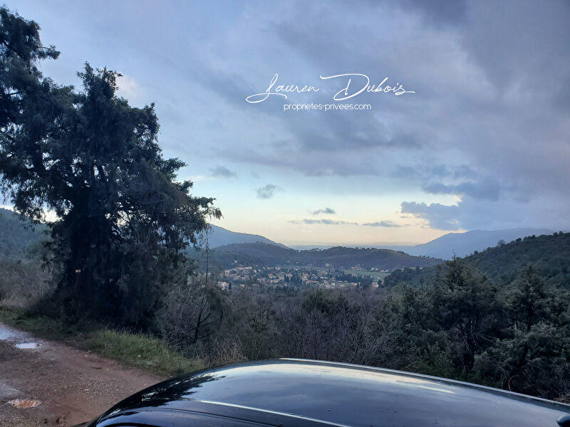 Terrain de loisirs - 9 505 m²