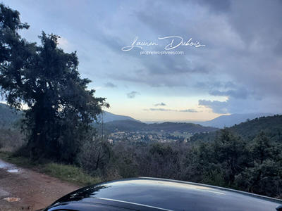 Terrain de loisirs - 9 505 m²