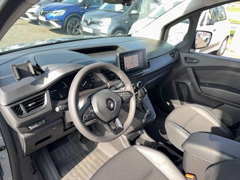 Renault Kangoo Van E-Tech Electrique Ev45 Dc 80kw Grand Confort