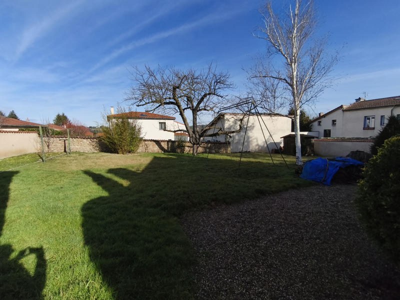 Maison - 127 m² - 6 pièces