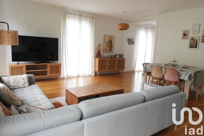 Appartement - 110 m² - 6 pièces