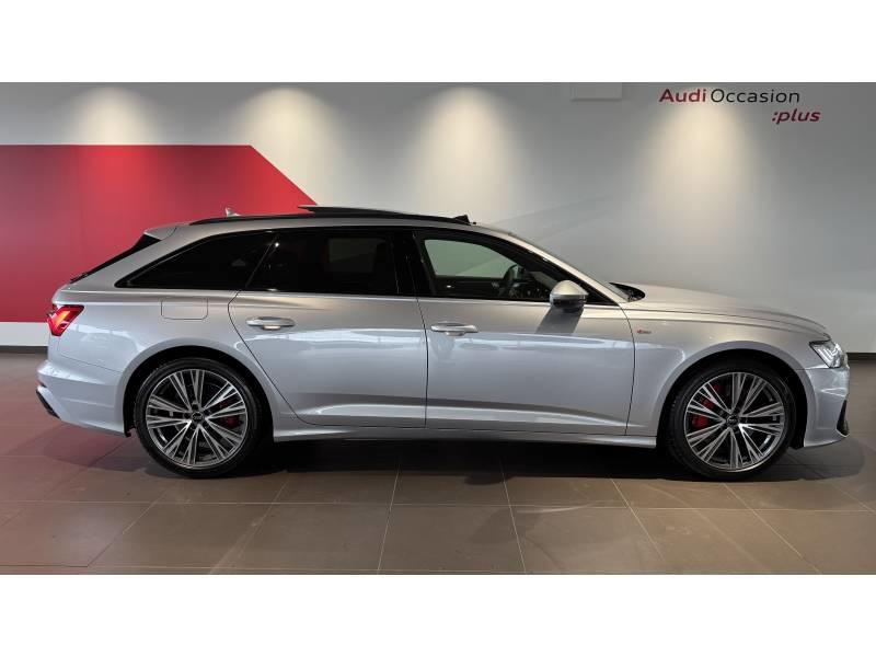 Audi A6 Avant 55 TFSIe 367 ch s tronic 7 Quattro Competition