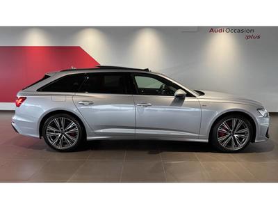 Audi A6 Avant 55 TFSIe 367 ch s tronic 7 Quattro Competition
