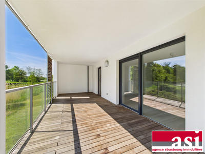 Appartement - 85 m² - 4 pièces