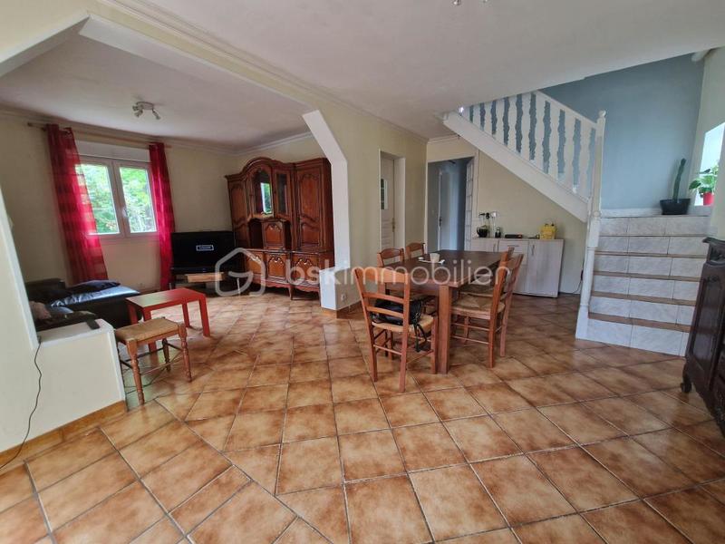 Maison - 131 m² - 6 pièces