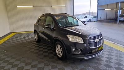 Chevrolet Trax 1.7 Vcdi 130 Ss 4x2 Ls