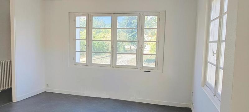 Maison ancienne - 56 m² - 3 pièces