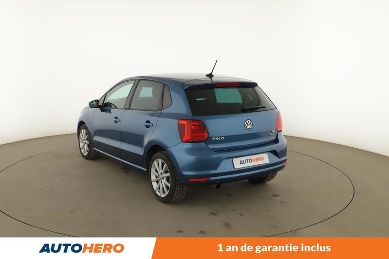 Volkswagen Polo 1.2 Tsi BlueMotion Tech Lounge 5p 90 ch