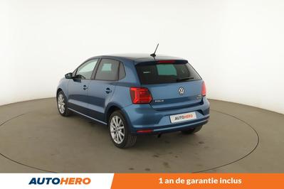 Volkswagen Polo 1.2 Tsi BlueMotion Tech Lounge 5p 90 ch