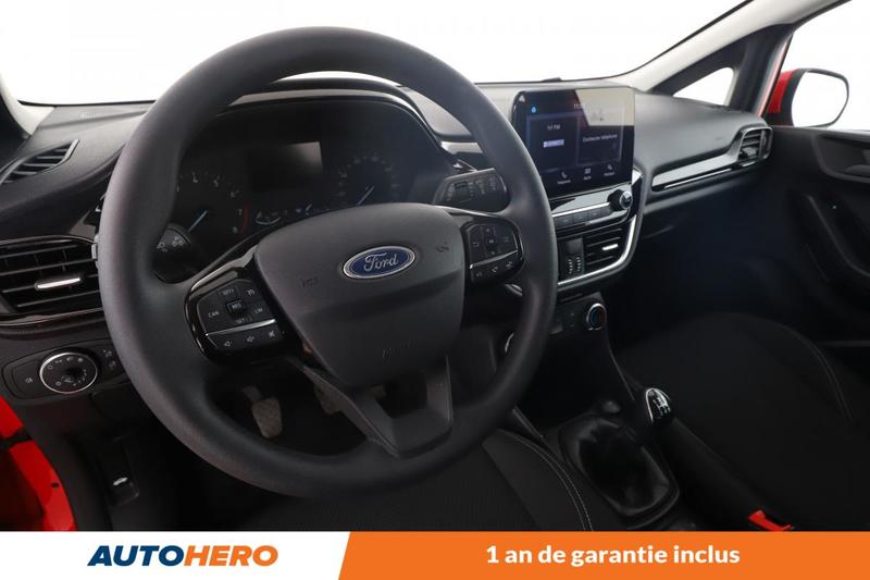Ford Fiesta 1.1 Cool &amp; Connect 5p 75 ch