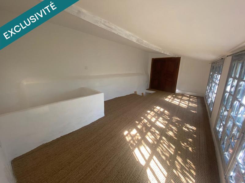 Maison - 50 m² - 3 pièces