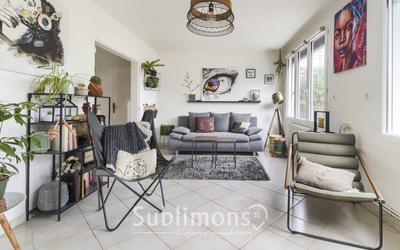 Maison ancienne - 108 m² - 7 pièces