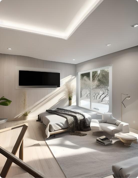 Maison - 82 m² - 4 pièces