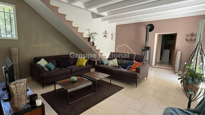 Maison - 137 m² - 4 pièces